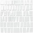 Ceramica di Treviso Murazzi Atlante bianco 
