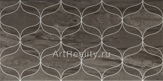 Vitra Ethereal Geometric Decor Grey Parlak Glossy