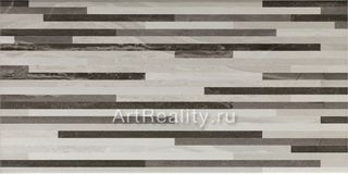Vitra Ethereal Lines Mix Decor Grey Parlak Glossy