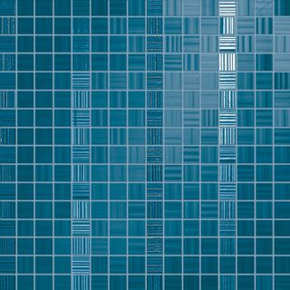 Fap Pura Blu mosaico