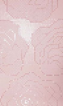 Fap Pura Fiore Rosa Mosaico Mix 15