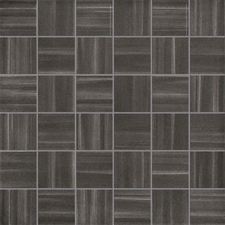 La Fabrica Fifth Avenue Mosaico Stripes Black Chic Lapp.Rett.