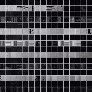 Fap Suite Nero Mosaico