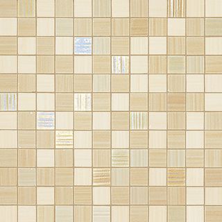 Fap Velvet Beige Mosaico Rete