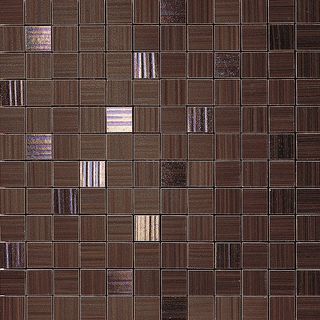 Fap Velvet Brown Mosaico Rete