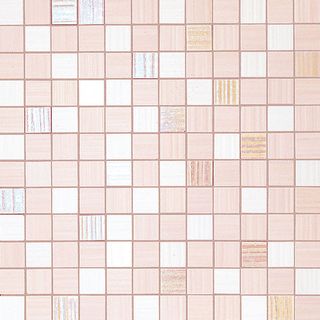 Fap Velvet Lilac Mosaico Rete