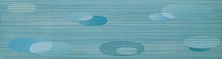 Fap Velvet Optical Blue Inserto