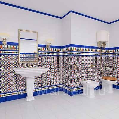 коллекция Nerja фабрики Mainzu