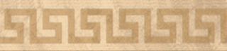 Gardenia (Versace) Palace Riv. Listelli Greca Levigato Beige 8856