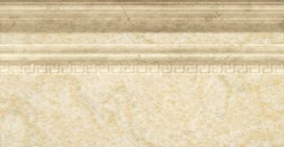 Gardenia (Versace) Palace Riv. Battiscopa Almond 8840