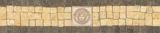 Gardenia (Versace) Palace Riv. Microm.Medusa Nero-Or