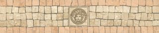 Gardenia (Versace) Palace Riv. Microm.Medusa Rosa-Al