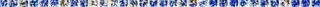 Impronta Bliss Blueberry Jewel Listello