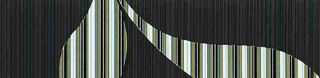Impronta Bliss Coffee Leaves Listello F