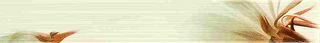 Impronta Bliss Cream Bloom Listello F1 B