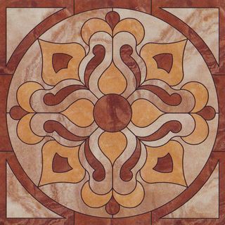 Ceracasa Ducale Roseton Nacar