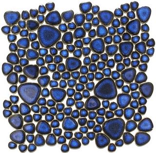Giaretta Морские камешки Cobalto