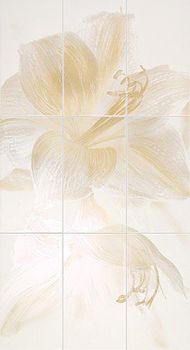 Iris Romantica Incanto comp. bloom champagne