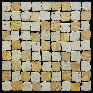 Natural Mosaic Palladium KB10-B (M097-M037)