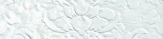 Fap Visionary Maiolica Listello Bianco